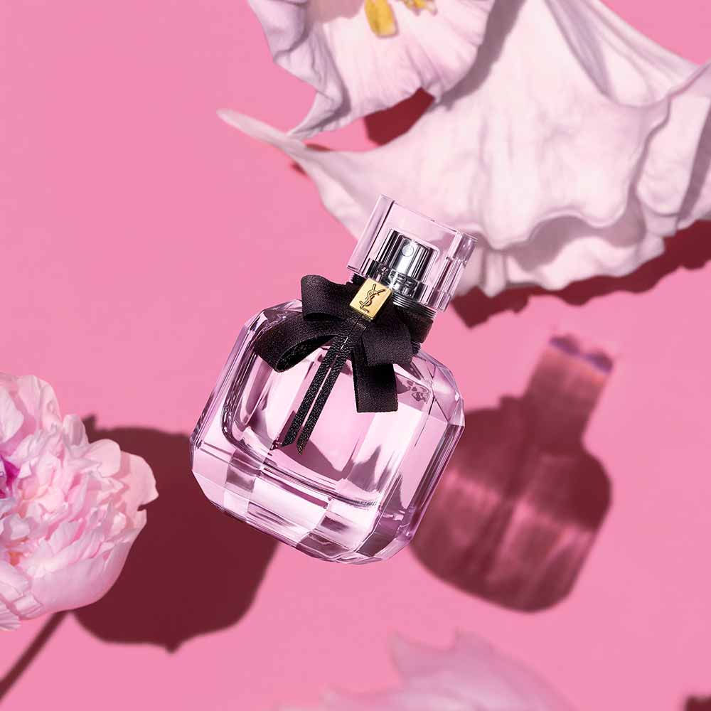 Mon Paris Yves Saint Laurent - Perfume Feminino Eau De Parfum